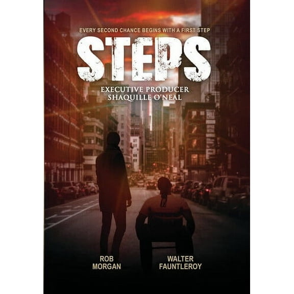 Steps (DVD), Cinedigm Mod, Drama