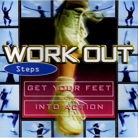 Steps - Workout
