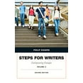 thumbnail image 1 of Pre-Owned Steps for Writers : Composing Essays, Volume 2 (Paperback) 9780134053394, 1 of 1