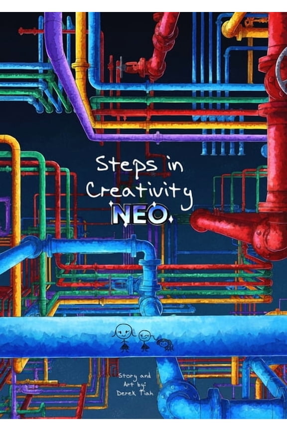 Steps in Creativity Neo, (Paperback)