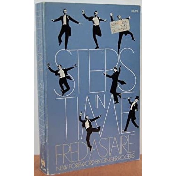 Pre-Owned Steps in Time (Da Capo Paperback) (Paperback) 0306801418 9780306801419