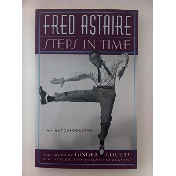 Pre-Owned Steps in Time (Paperback) 0815410581 9780815410584