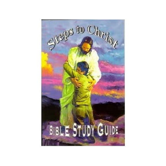 Pre-Owned Steps to Christ Bible Study Guide (Unknown) 0966848209 9780966848205
