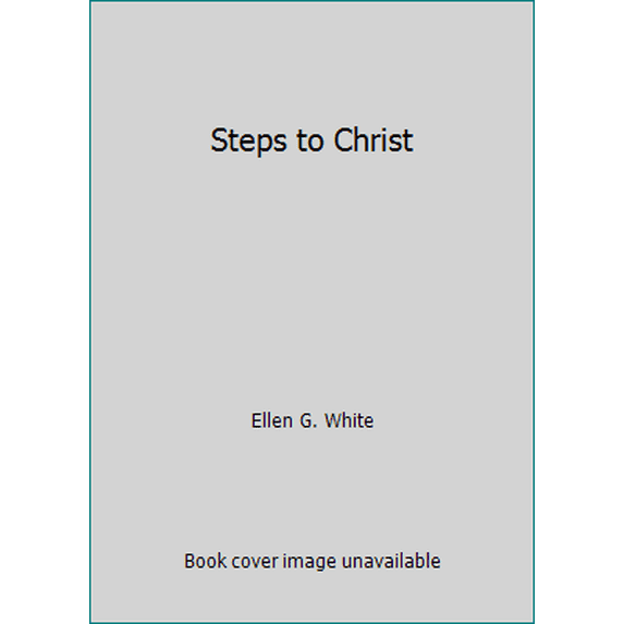 Pre-Owned Steps to Christ (Paperback) 1899505997 9781899505999