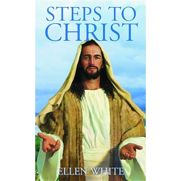 Steps to Christ, (Paperback)
