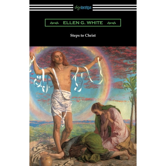 Steps to Christ, (Paperback)