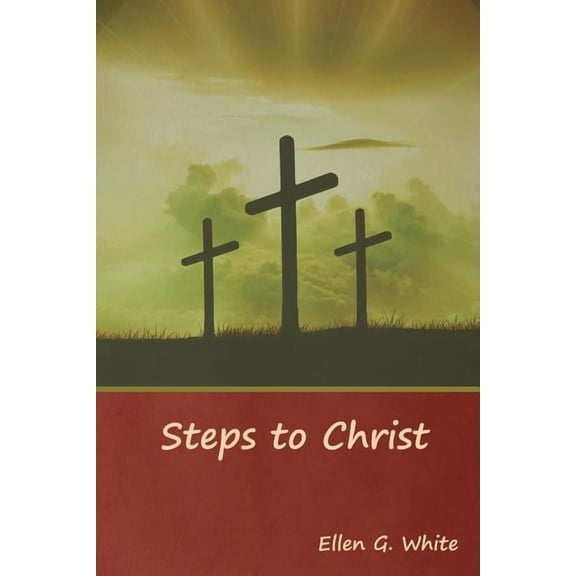 Steps to Christ, (Paperback)