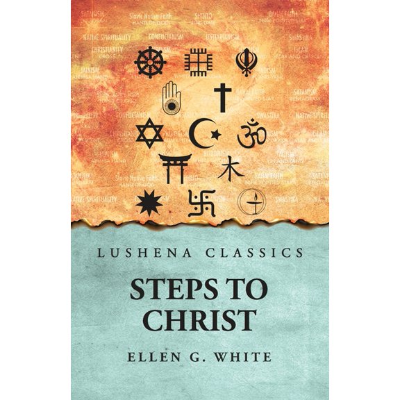 Steps to Christ, (Paperback)