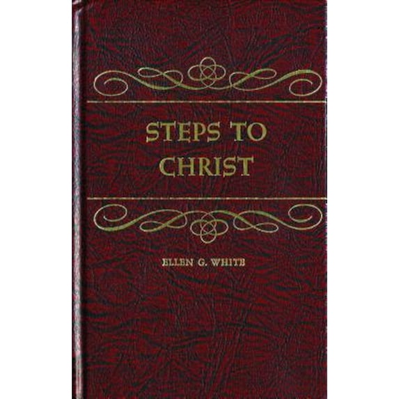 Pre-Owned Steps to Christ (Hardcover) by Ellen Gould Harmon White