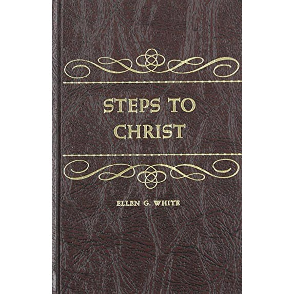 Pre-Owned Steps to Christ (Hardcover) 0816300453 9780816300457