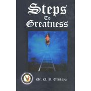 Steps to Greatness (Paperback)