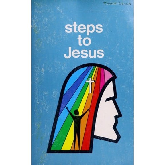 Pre-Owned Steps to Jesus (Hardcover) 9780812703160