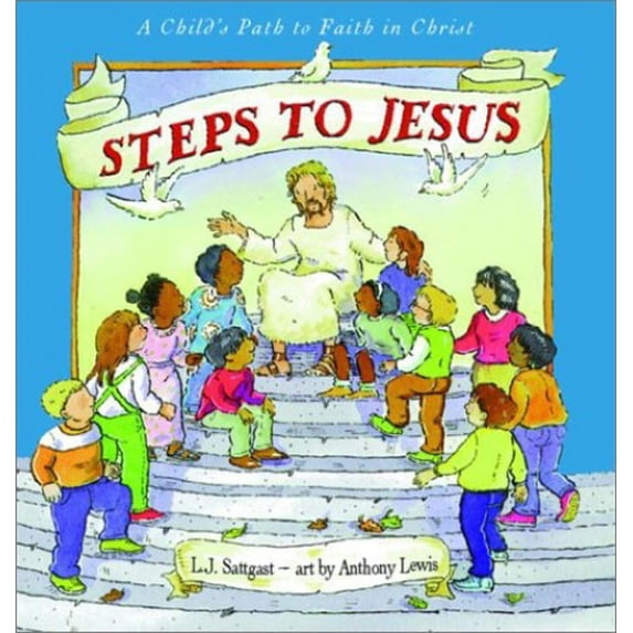 Pre-Owned Steps to Jesus (Hardcover) 1578561906 9781578561902