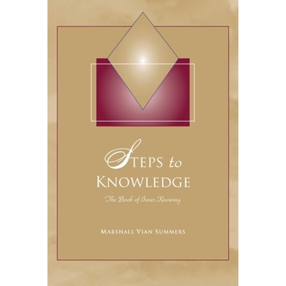 Pre-Owned Steps to Knowledge (Paperback) 1884238777 9781884238772