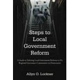 thumbnail image 1 of Steps to Local Government Reform : A Guide to Tailoring Local Government Reforms to Fit Regional Governance Communities in Democracies, 1 of 1
