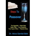 thumbnail image 1 of Steps To Passover (Paperback), 1 of 1