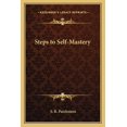 thumbnail image 1 of Steps to Self-Mastery, (Paperback), 1 of 1