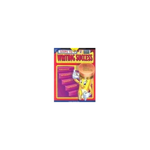 Pre-Owned Steps to Writing Success Level 2: Level 2, Grade 2-3 (28 Step-By-Step Writing Success) Paperback