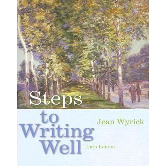 Pre-Owned Steps to Writing Well (Paperback) 1413032303 9781413032307