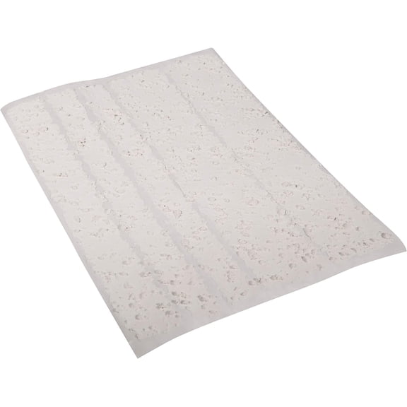 Stepsaver Products Self-Adhesive Popcorn Ceiling Repair Patch Strips