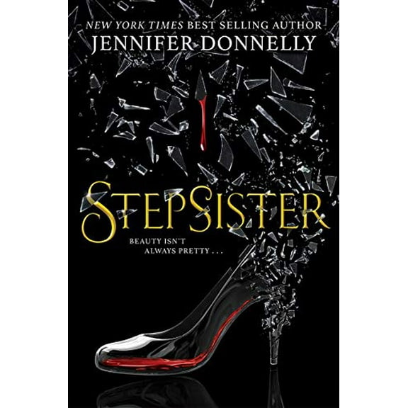 Pre-Owned Stepsister (Hardcover) 1338268465 9781338268461