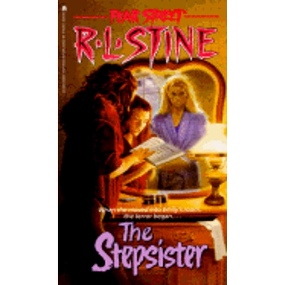 Pre-Owned The Stepsister (Fear Street, No. 9) by R. L. Stine (Paperback), Literature & Fiction/ JUVENILE FICTION / Mysteries & Detective Stories, English
