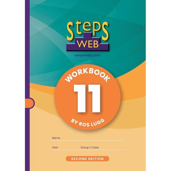 Stepsweb StepsWeb Workbook 11 (Second Edition): Workbook 11, Book 1, (Paperback)