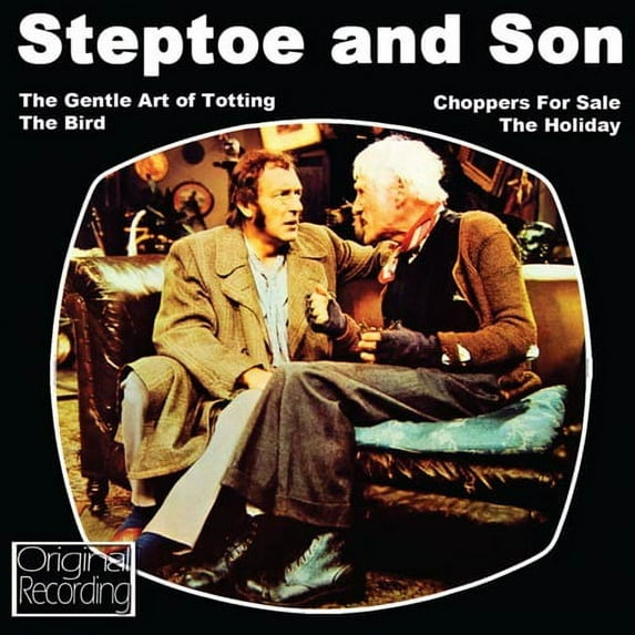 Steptoe & Son (CD)