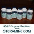 thumbnail image 1 of Steramine Quaternary Sanitizing Tablets, Case of 6, 1 of 4