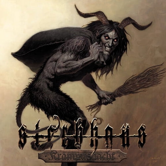 Sterbhaus - Krampusnacht - Heavy Metal - CD