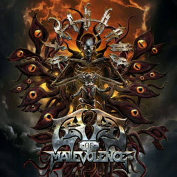 Sterbhaus - New Level of Malevolence - Rock - CD