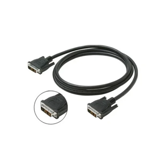 Steren 10Ft Dvi-D Single Link Video Display Cruus Cable