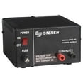 thumbnail image 1 of Steren 13.8V 3/5 Amp Regulated DC Power Supply, 1 of 1