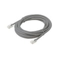 thumbnail image 1 of Steren 15ft Cat5e Ethernet Patch Cord Cable for Internet - Non-Booted, UTP, cULus - Gray, 1 of 1