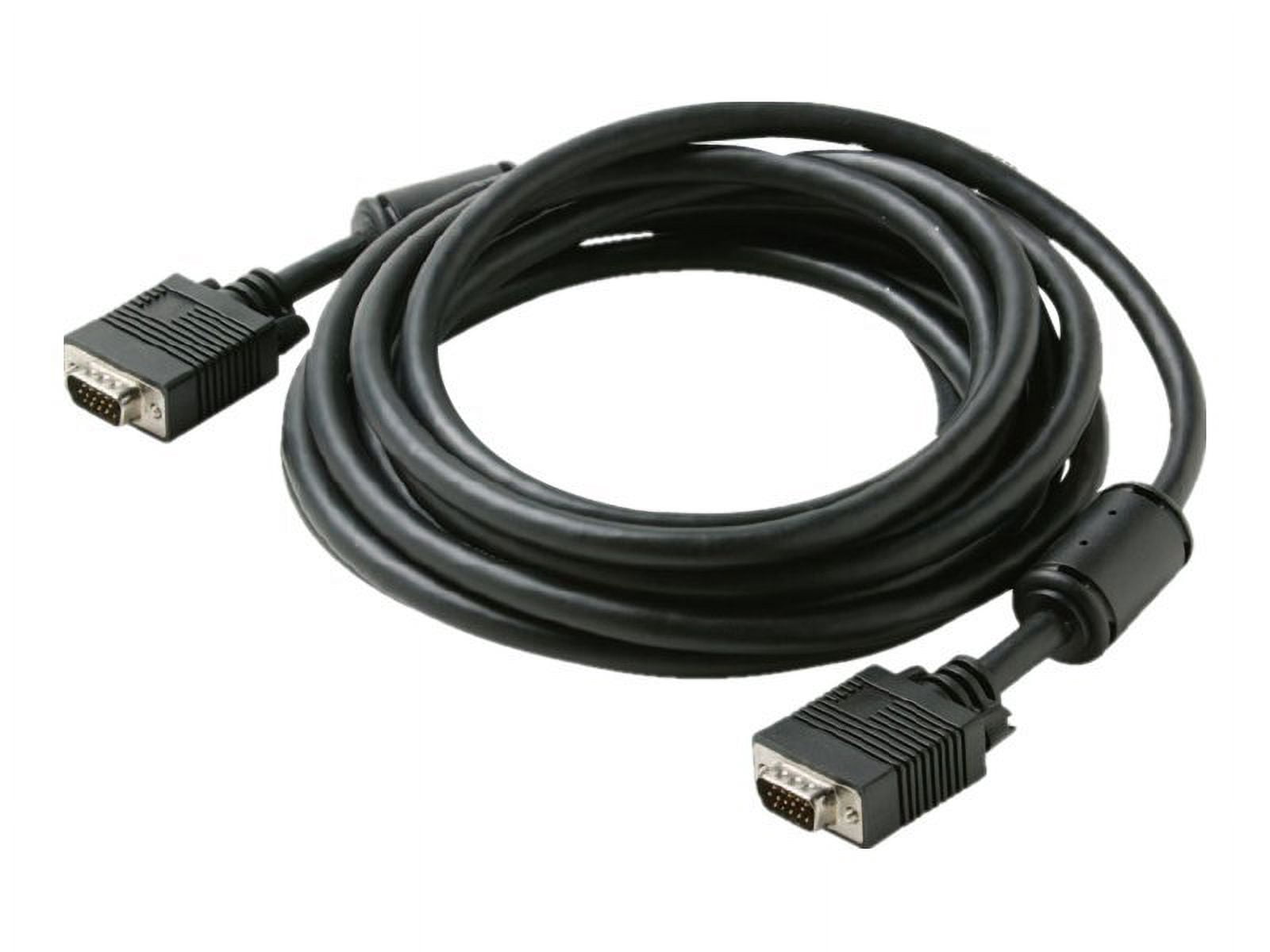 Cable Dvi De Doble Enlace, 15 M De Longitud, Con Ferritas | Envío gratis