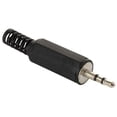 thumbnail image 1 of Steren 2.5mm Stereo Plug Plastic Hand, 1 of 1