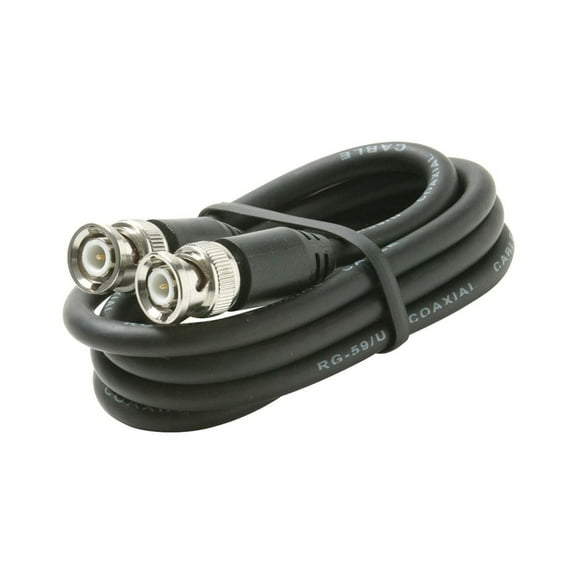 Steren 3ft BNC-BNC RG59 Cable