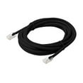 thumbnail image 1 of Steren 3ft Cat5e Patch Cord Non-Booted UTP cULus Black | Enhanced Performance and Durability, 1 of 1