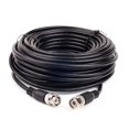 thumbnail image 1 of Steren 50ft BNC-BNC RG58 Cable - Premium Coaxial Cable for CCTV, Cameras, and More, 1 of 5
