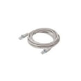thumbnail image 1 of Steren 5ft Cat5e Ethernet Patch Cord Cable for Internet - Molded, Snagless, UTP, cULus - Gray, 1 of 2