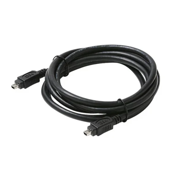 Steren 6Ft Ieee 1394 4/4 Pin Patch Cable