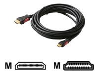Steren 6ft HDMI A-C (Std-Mini) High Speed Cable