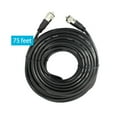 thumbnail image 1 of Steren 75ft UHF-UHF Mini-RG8x Cable, 1 of 9