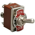 thumbnail image 1 of Steren DPDT 3 Position 125V 10A Toggle Switch, 1 of 1