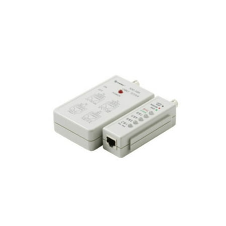 Steren Ethernet Cable Tester for RJ45 BNC
