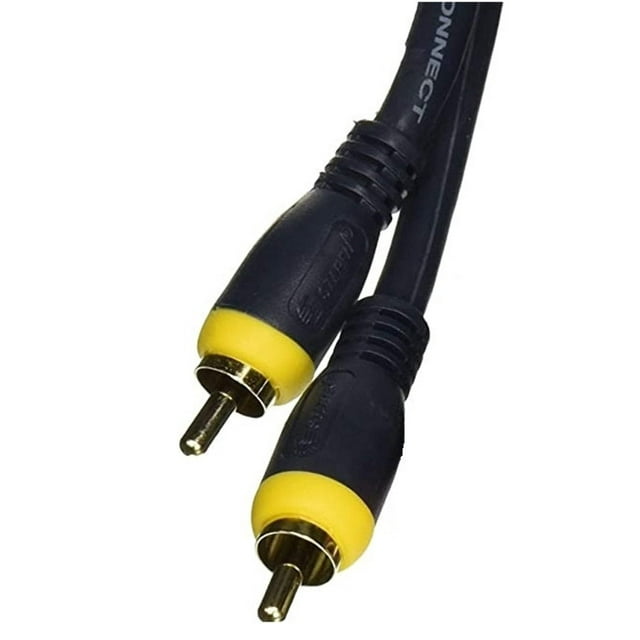 Steren RCA A/V Cable - Walmart.com