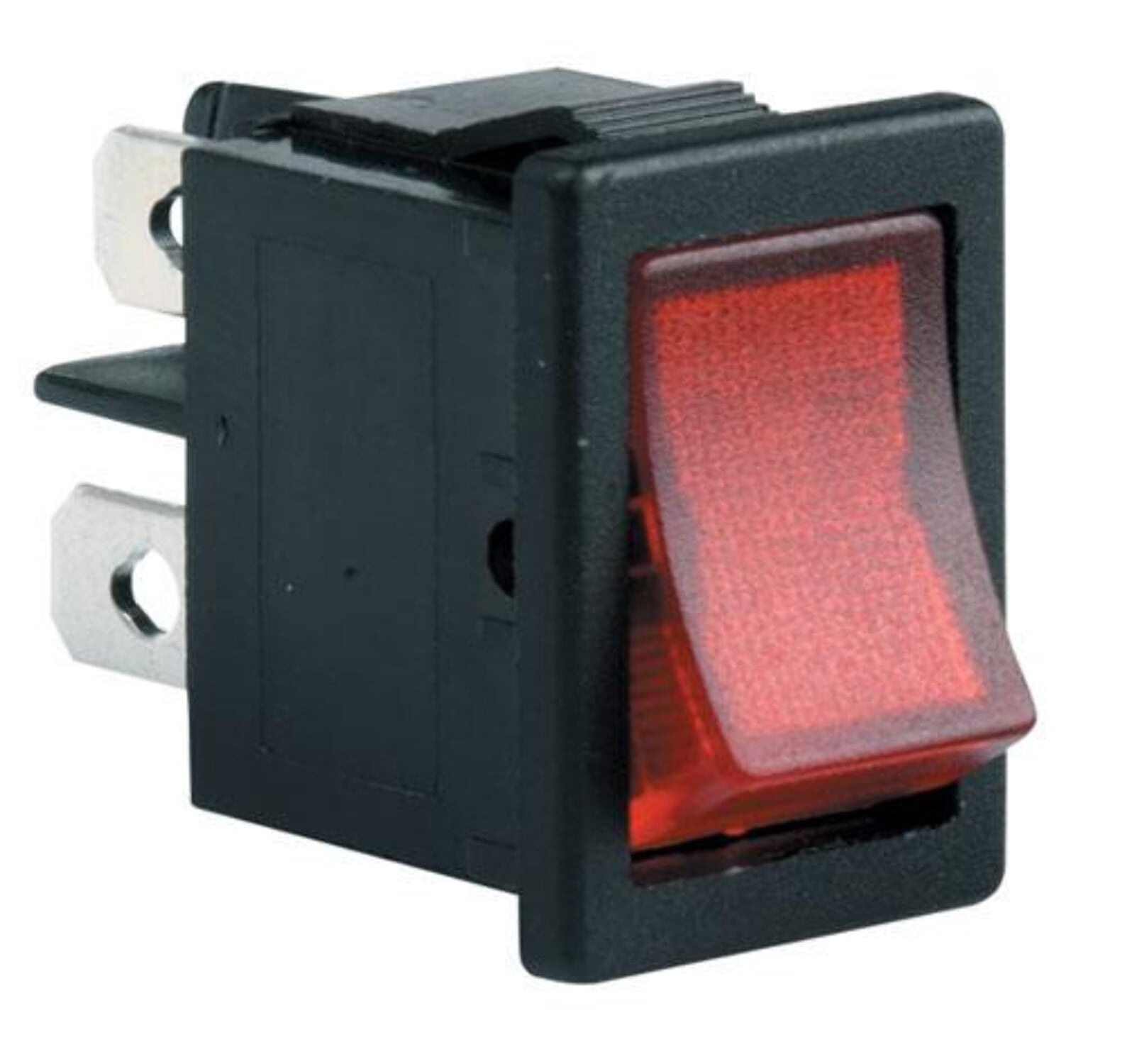 Steren SPST Rocker Switch Neon - Walmart.com