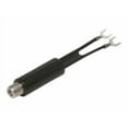 thumbnail image 1 of Steren Spade Terminal RF Matching Transformer, Black, 1 of 2