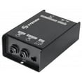 thumbnail image 1 of Steren Speaker Filter Direct Passive XLR to 1/4 (6.3mm), 1 of 1