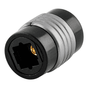 Steren Toslink-Toslink Surround Sound Extension Adapter 260-700